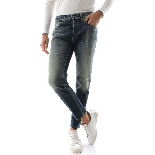 Abbigliamento Uomo Jeans Dondup DIAN DI3-UP576 DS0257U Blu