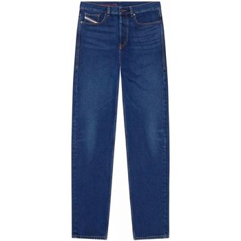 Abbigliamento Uomo Jeans Diesel 2010 D-MACS 007E6-01 Blu
