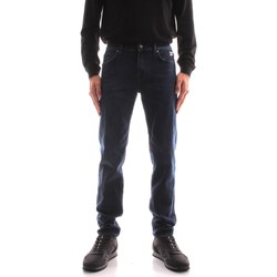 Abbigliamento Uomo Jeans slim Roy Rogers A22RRU075D5322068 Blu