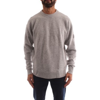 Abbigliamento Uomo T-shirt maniche corte Calvin Klein Jeans K10K110401 Grigio