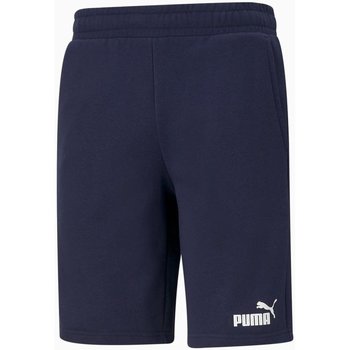 Abbigliamento Uomo Shorts / Bermuda Puma ESS Blu