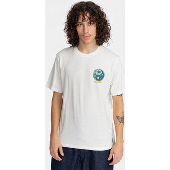 Abbigliamento Uomo T-shirt & Polo Element Balance Bianco