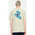 Abbigliamento Uomo T-shirt & Polo Santa Cruz Screaming hand chest t-shirt Beige