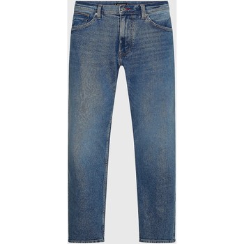 Abbigliamento Uomo Jeans slim Tommy Hilfiger MW0MW28612-32 Blu