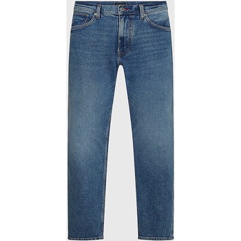 Abbigliamento Uomo Jeans slim Tommy Hilfiger MW0MW28612-30 Blu