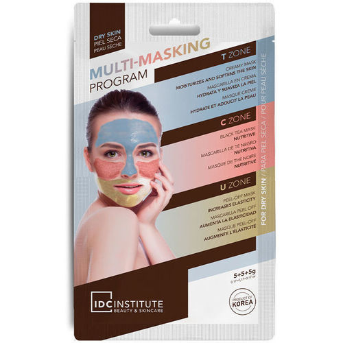 Accessori Maschera Idc Institute Multi-masking Program For Dry Skin 