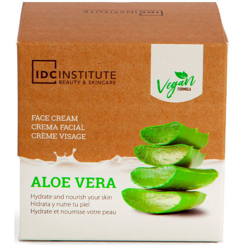 Bellezza Idratanti e nutrienti Idc Institute Aloe Vera Face Cream 