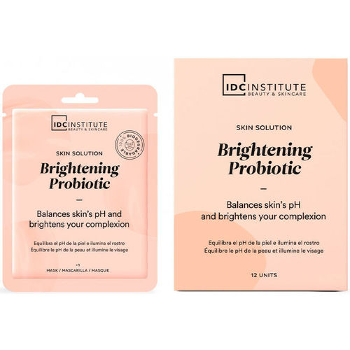 Accessori Maschera Idc Institute Skin Solution Brightening Probiotic 