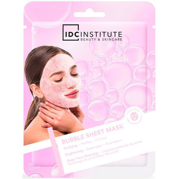 Accessori Maschera Idc Institute Bubble Sheet Mask Deep Pore Cleansing 