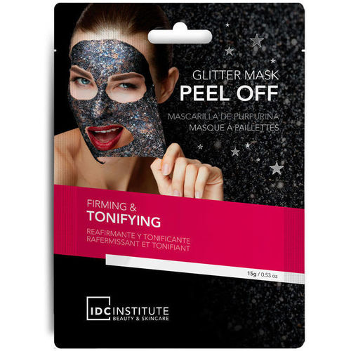 Accessori Maschera Idc Institute Glitter Mask Peel-off Firming & Tonifying 15 Gr 