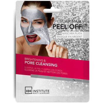 Accessori Maschera Idc Institute Silver Mask Peel-off Brightening & Pore Cleansing 15 Gr 