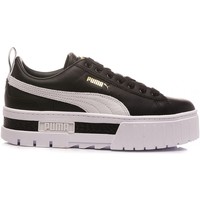 Scarpe Donna Sneakers Puma Mayze Classic Wns 384209-09 Nero