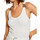 Abbigliamento Donna Top / T-shirt senza maniche Morgan 222-DUO Bianco