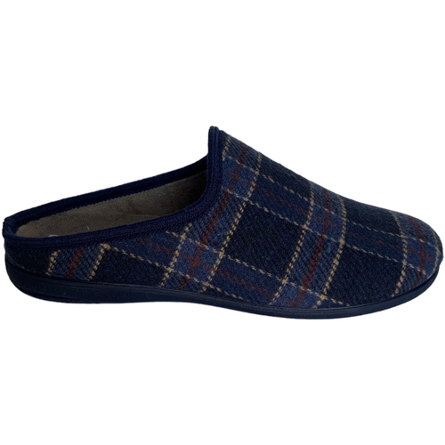 Scarpe Uomo Pantofole Susimoda Ciabatte uomo  - Scotland 51100 Blu