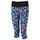 Abbigliamento Donna Pantaloni Ronhill Aspiration Rhythm Capri Blu
