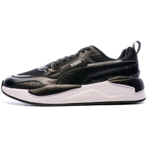 Scarpe Uomo Sneakers basse Puma 373108-08 Nero