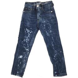Abbigliamento Bambino Jeans John Richmond RBP22129JE 2000000211053 Blu