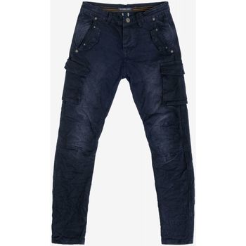 Abbigliamento Uomo Pantaloni Gianni Lupo GL2363J-F22 2000000261171 Blu