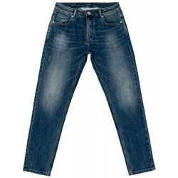Abbigliamento Uomo Jeans Gianni Lupo GL069X 2000000260587 Blu