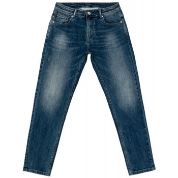 Abbigliamento Uomo Jeans Gianni Lupo GL069X 2000000260587 Blu-JEANS