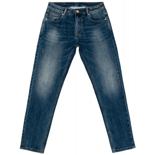 Abbigliamento Uomo Jeans Gianni Lupo GL069X 2000000260587 Blu