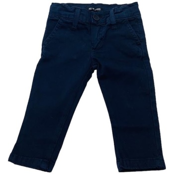 Abbigliamento Uomo Pantaloni Never Too NT1383N Blu