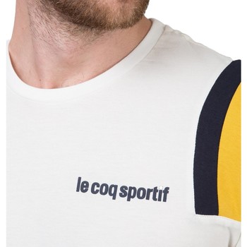 Le Coq Sportif TRI TEE SS N5 Bianco