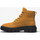 Scarpe Donna Stivaletti Timberland Greyfield leather boot Marrone