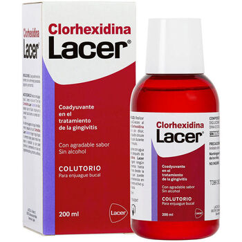 Lacer Clorhexidina Colutorio 