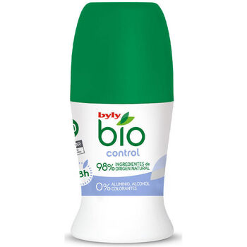 Bellezza Accessori per il corpo Byly Bio Natural 0% Control Deodorante Roll-on 