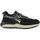 Scarpe Donna Sneakers Diadora 501.178617 01 C9994 Black/Parchment Nero