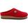 Scarpe Donna Pantofole Grunland GRU-ZAL-CB0169-LO Rosso