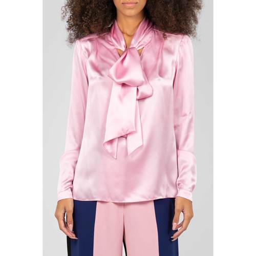 Abbigliamento Donna Camicie Sartoria 74 BL00622 ROSA Rosa