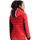Abbigliamento Donna Piumini Superdry Alpine revive Rosso