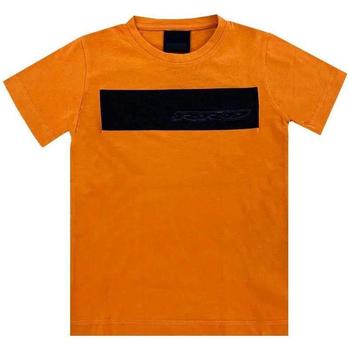 Abbigliamento Bambino T-shirt & Polo Rrd - Roberto Ricci Designs . Arancio