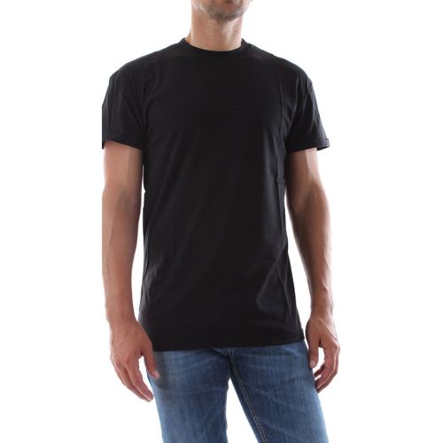 Abbigliamento Uomo T-shirt & Polo Young Poets Society 106707 900 - DAYLEN LYOCELL-BLACK Nero