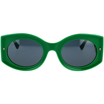 Orologi & Gioielli Occhiali da sole Dsquared Occhiali da Sole  D2 0071/S 1ED Verde