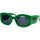 Orologi & Gioielli Occhiali da sole Dsquared Occhiali da Sole  D2 0071/S 1ED Verde