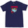 Abbigliamento Uomo T-shirt & Polo Thrasher T-shirt neckface 500 Blu