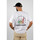 Abbigliamento Uomo T-shirt & Polo Farci world tee Bianco