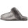 Scarpe Donna Pantofole UGG W scuffette ii metallic sparkle Grigio