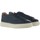 Scarpe Uomo Sneakers Roberto Botticelli 122133 Blu