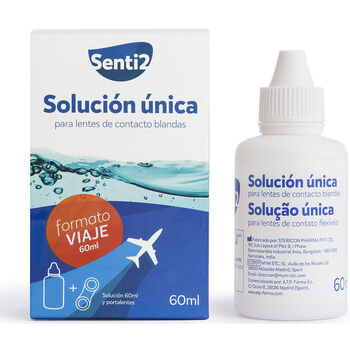 Bellezza Idratanti & nutrienti Senti2 Única Solución Con Ácido Hialurónico + Portalentes 