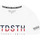 Abbigliamento Bambino T-shirt & Polo Teddy Smith 61006527D Bianco