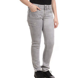 Abbigliamento Donna Jeans slim Pepe jeans PL202236C900 Grigio