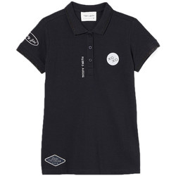 Abbigliamento Bambina T-shirt & Polo Teddy Smith 51306464D Blu
