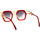 Orologi & Gioielli Occhiali da sole Cazal Occhiali da Sole  677 002 Rosso