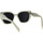 Orologi & Gioielli Occhiali da sole Prada Occhiali da Sole  PR19ZS 1425S0 Bianco
