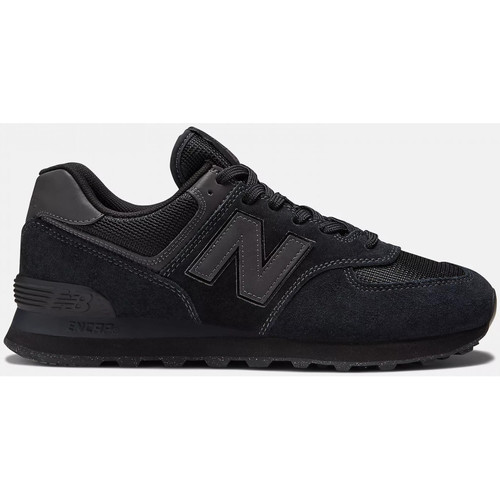 Scarpe Uomo Sneakers New Balance Ml574 2e Nero