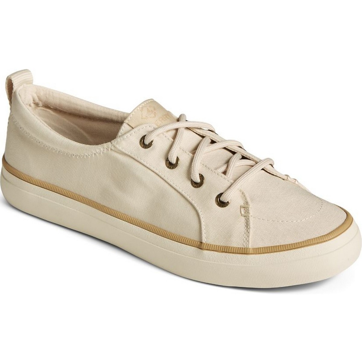 Scarpe Donna Sneakers Sperry Top-Sider Crest Vibe Bianco